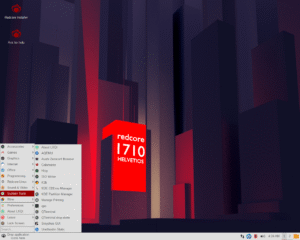 基於 Gentoo 的桌面發行版 Redcore Linux 發布 1801 正式版