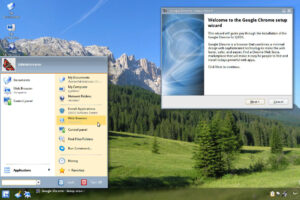 搭载 Trinity DE 基于 Debian 的发行版 Q4OS 启动 3.1 测试分支