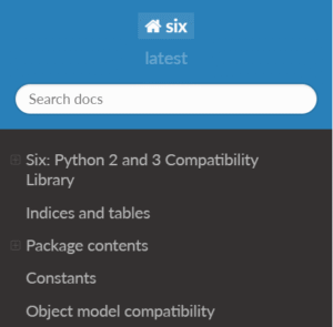 开源项目精选：SIX——Python2和3的兼容性库