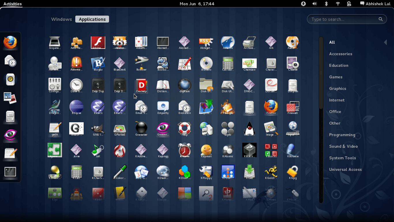 GNOME 3.28 发布趴——重庆站