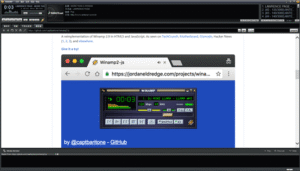 开源项目精选: Winamp——重生的多媒体播放器