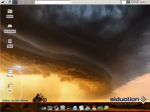 基於 Debian unstable 的桌面發行版 siduction 發布 18.2.0 版