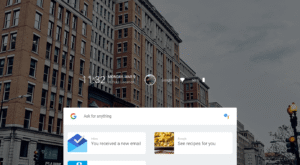 Google 的新操作系統 Fuchsia OS 的非官方的 Web 版 Demo 釋出
