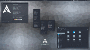 搭載 Openbox 基於 Arch Linux 的發行版 ArchLabs Linux 發布 2018.05 版