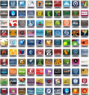 集成伺服器軟體用作虛擬設備的系統 Turnkey Linux 發布 15.0 版