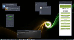 基於 Ubuntu 搭載 E17 fork 桌面的輕量級發行版 Bodhi Linux 發布第五版