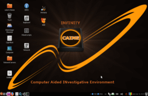用于数字取证的 live disc 发行版 CAINE 发布 10.0 版