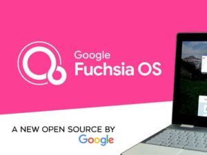 简述 Fuchsia 操作系统的四层结构设计