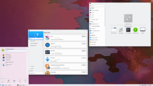 桌面環境 KDE Plasma 發布 5.15 版：顯示藍牙設備電量、更好集成 Firefox