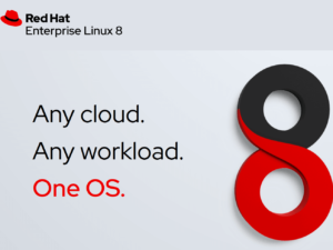Red Hat Enterprise Linux 8.0 正式發布