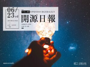 開源日報第465期：《我的回合，抽卡 gh-card》