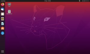 Ubuntu 20.04 LTS 发布