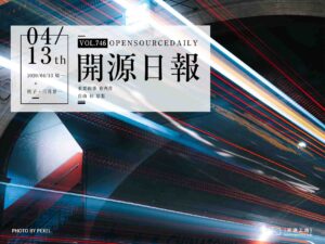 開源日報第746期：《保護髮際線 git-bug》