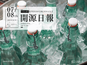 開源日報第827期：《奇怪人頭 avatar-generator》