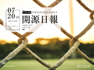 開源日報第839期：《團隊協作 Wookteam》