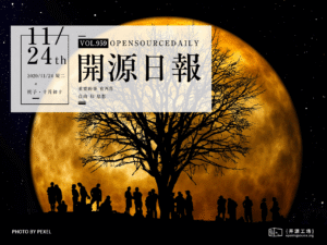 開源日報第959期：《TrackersListCollection》
