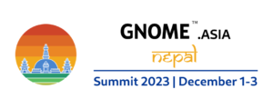 GNOME 2023 亚洲峰会开放演讲报名，截止日9月1日