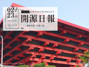 开源日报第1114期：developer开放平台 《backstage》