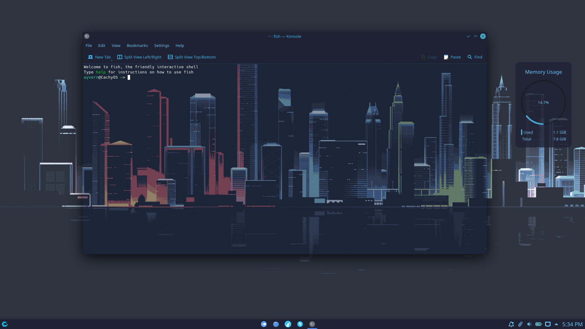 CachyOS 發布 250330 版：基於 Arch Linux 致力於性能與安全優化的發行版 - 開源工場
