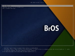 来自巴西的 Linux 发行版，Br OS 13 正式发布